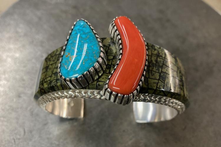 Home | Alvin Yellowhorse Navajo Silversmith Jewelry Home | Alvin Yellowhorse Navajo Silversmith Jewelry