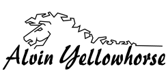 Alvin Yellowhorse Logo